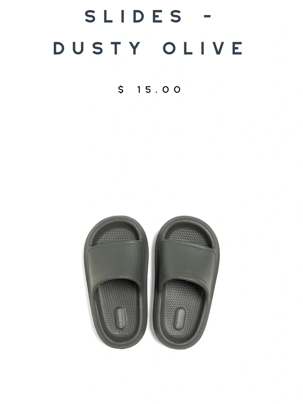 Childhoods Clothing Sandals